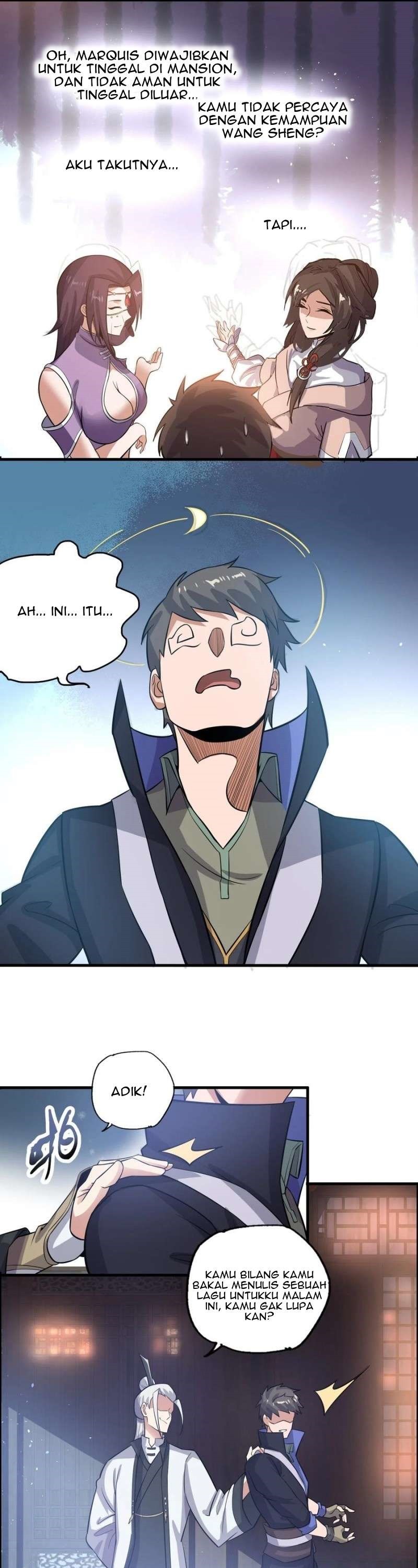 First Dragon (Yuanlong) Chapter 174 Gambar 8